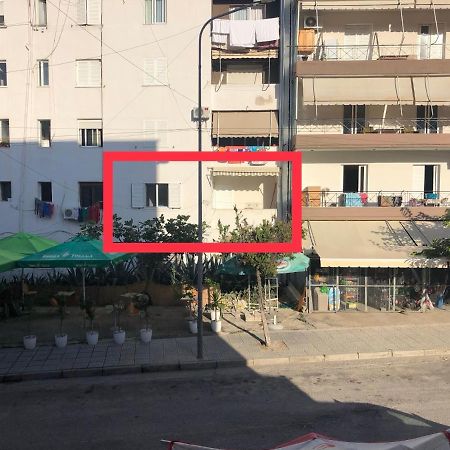 Sandri Apartment Химара Экстерьер фото