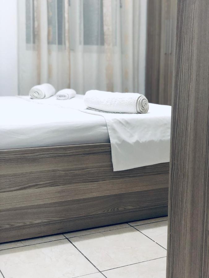 Sandri Apartment Химара Экстерьер фото