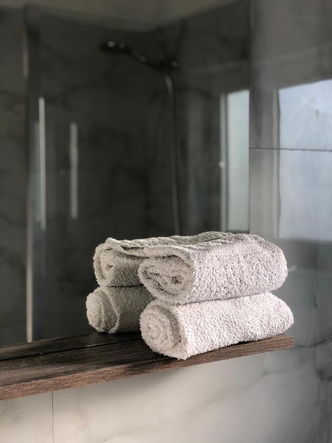 Sandri Apartment Химара Экстерьер фото