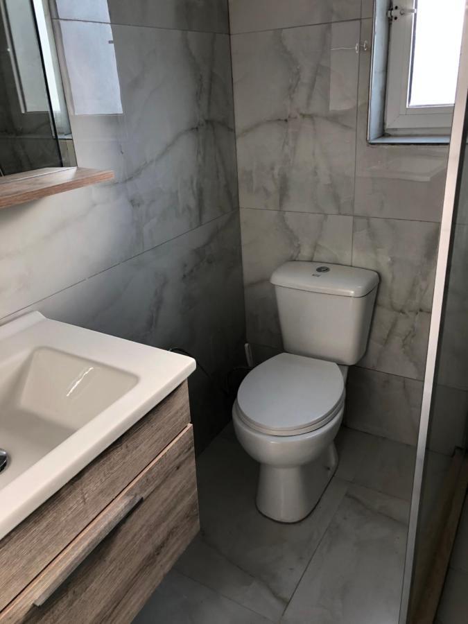 Sandri Apartment Химара Экстерьер фото