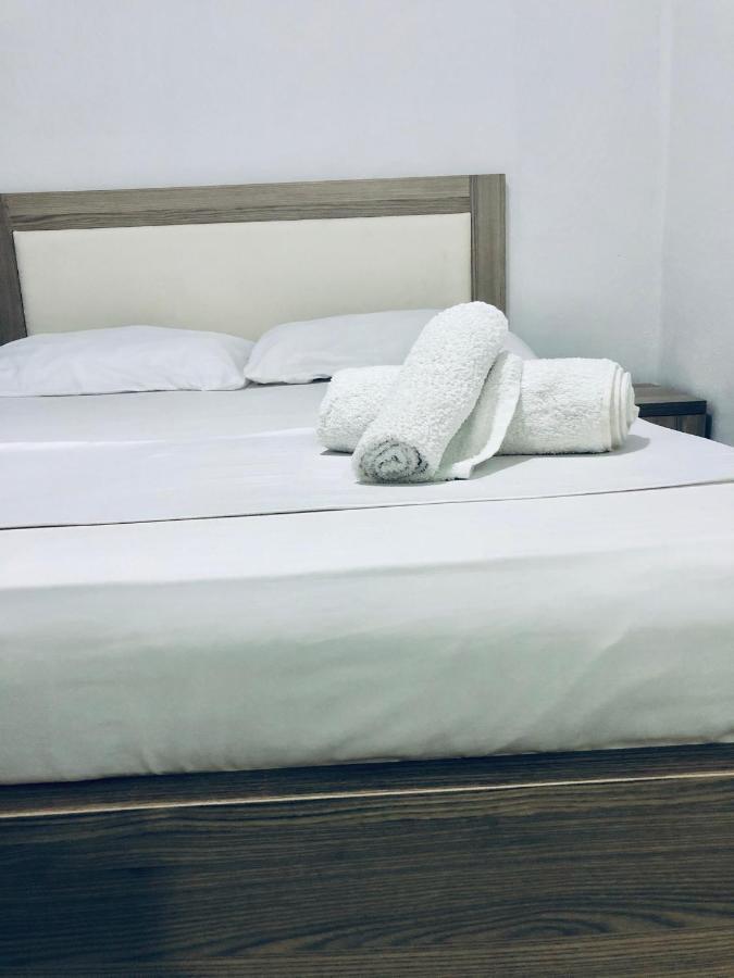 Sandri Apartment Химара Экстерьер фото