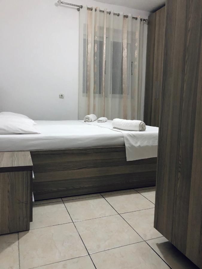 Sandri Apartment Химара Экстерьер фото