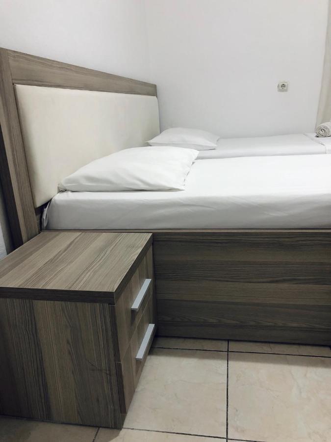 Sandri Apartment Химара Экстерьер фото