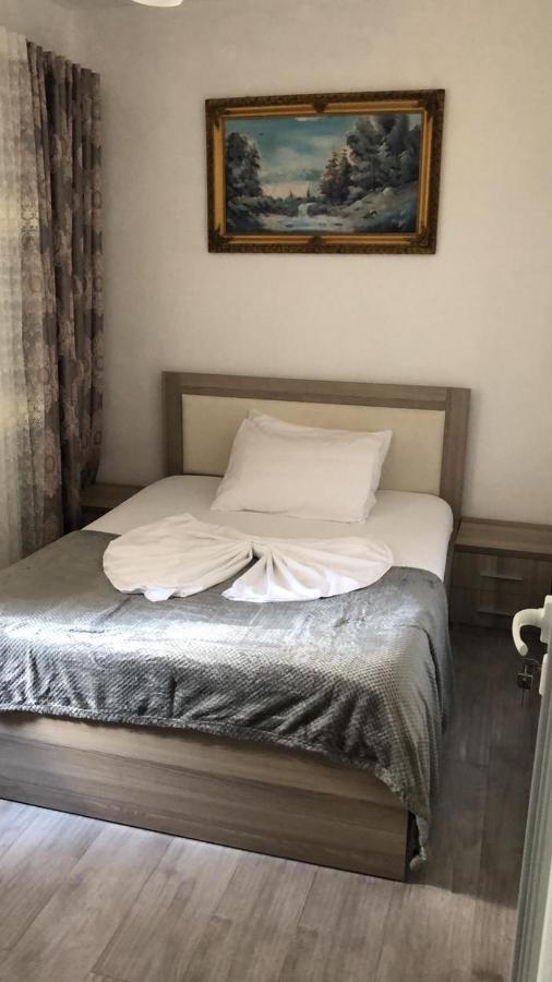 Sandri Apartment Химара Экстерьер фото